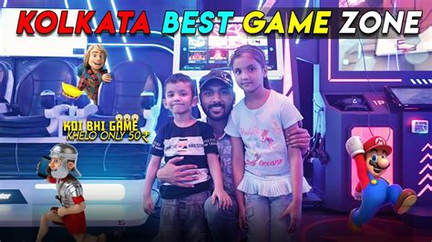 gamers paradise kolkata reviews|Five Best Gaming Zones in Kolkata .
